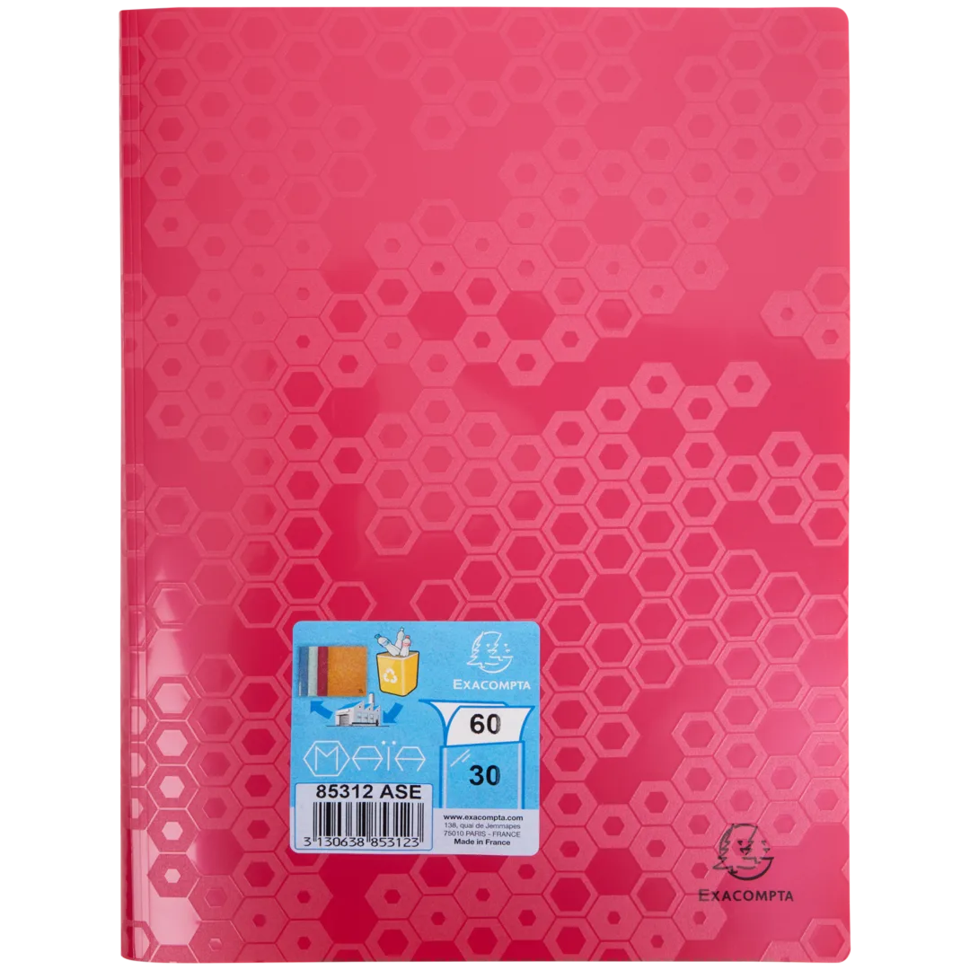 Carpeta de fundas Exacompta 3