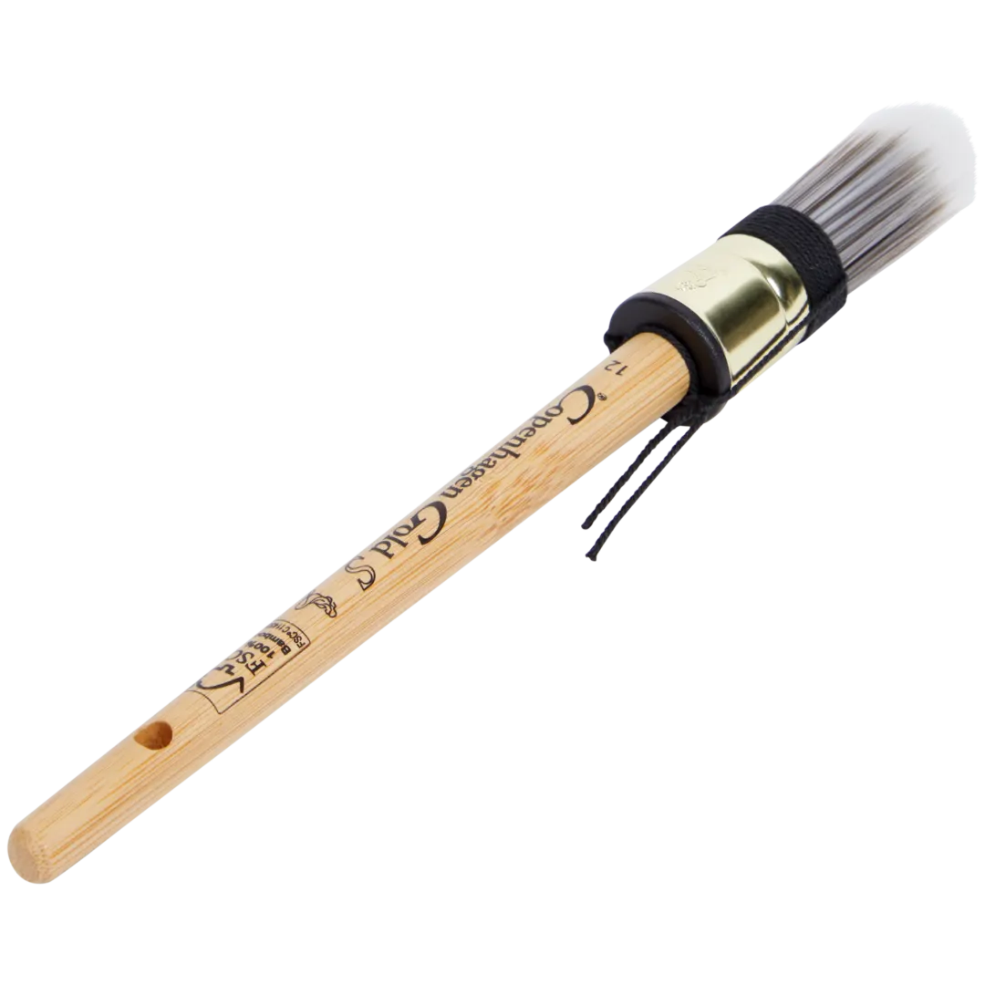 Copenhagen Gold verfkwast