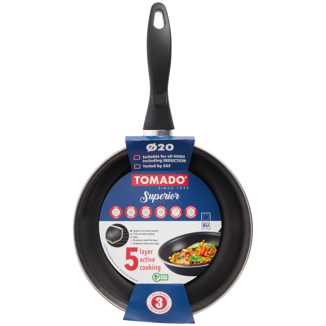 Poêle Tomado Superior 2