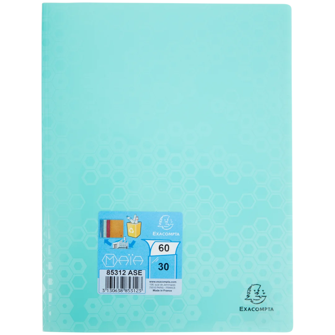Carpeta de fundas Exacompta 1