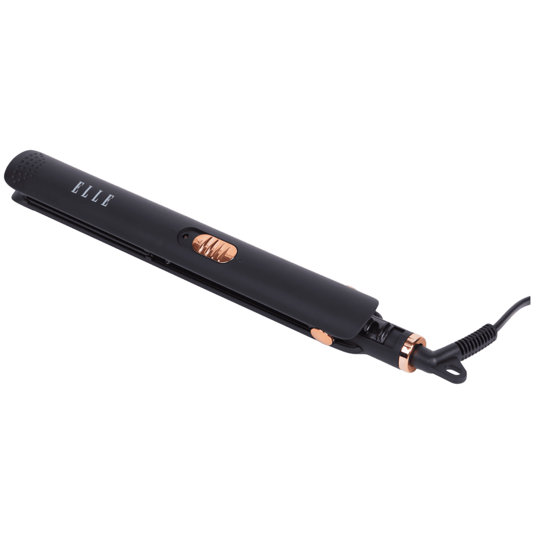 Alisador de cabelo ELLE 3