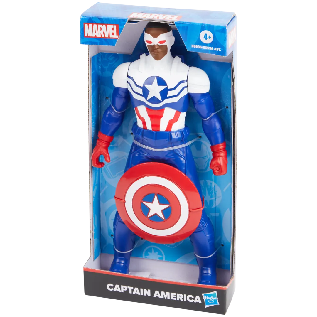Figurki do zabawy Marvel 7