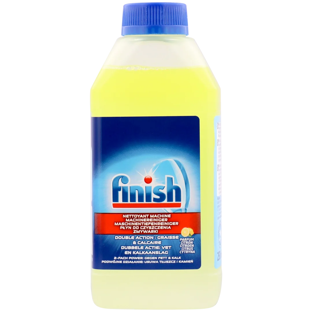 Finish machinereiniger Lemon