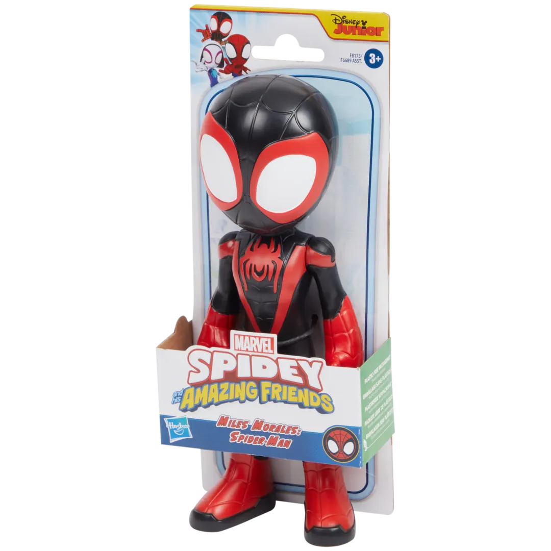 Figurine Spidey and His Amazing Friends