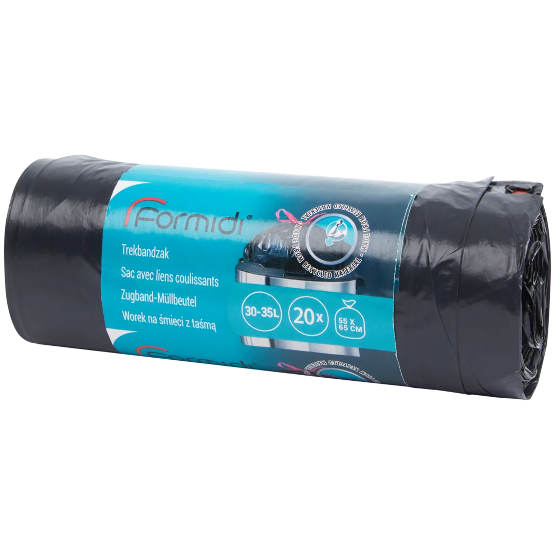 Formidi vuilniszakken