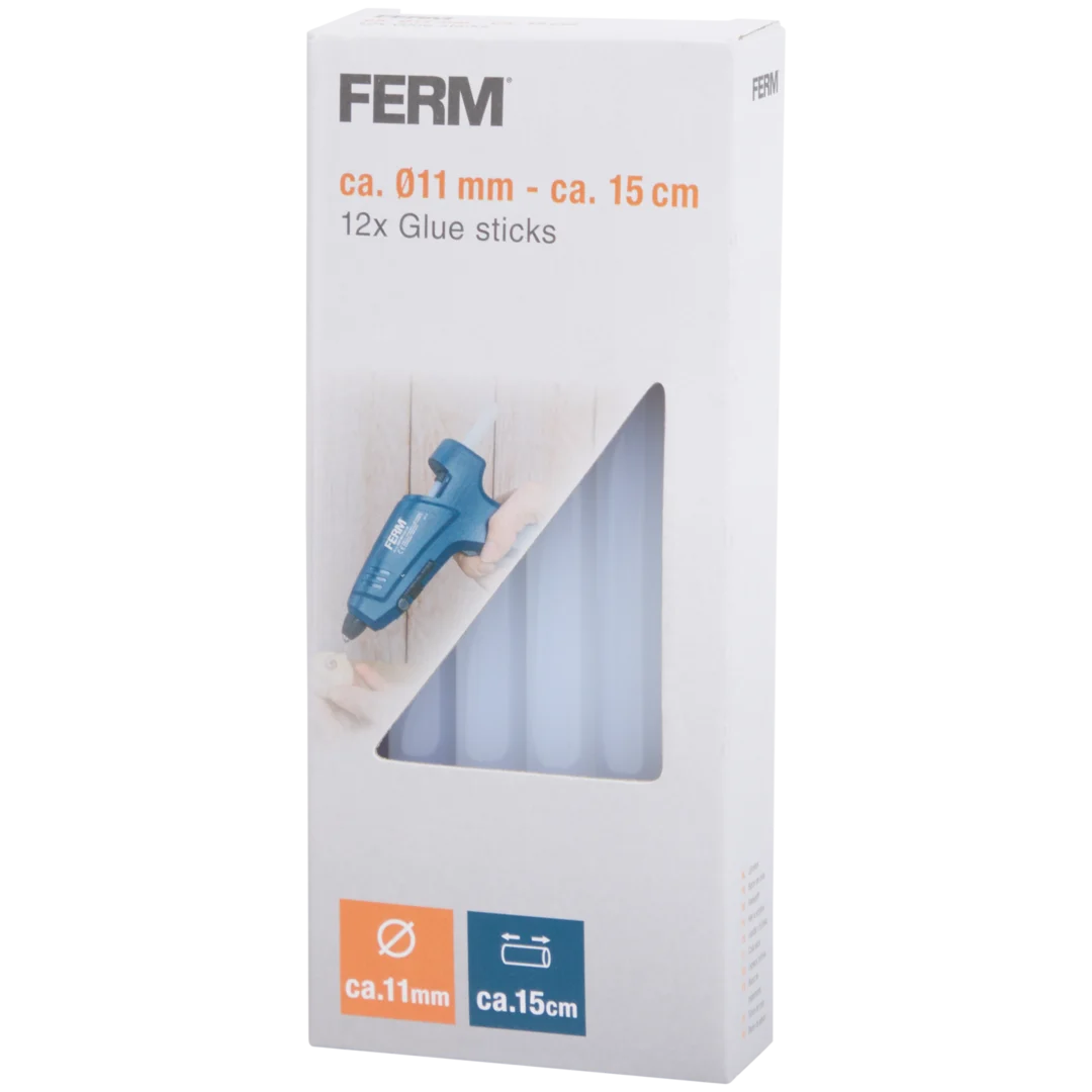 Recarga para pistola de cola FERM 3