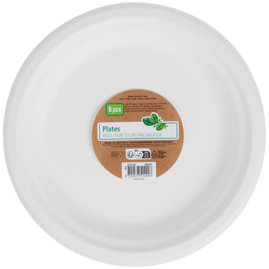 Borden van bagasse