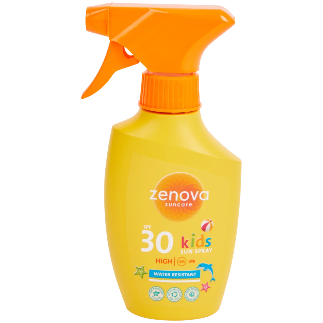 Protetor solar em spray Zenova Kids 1