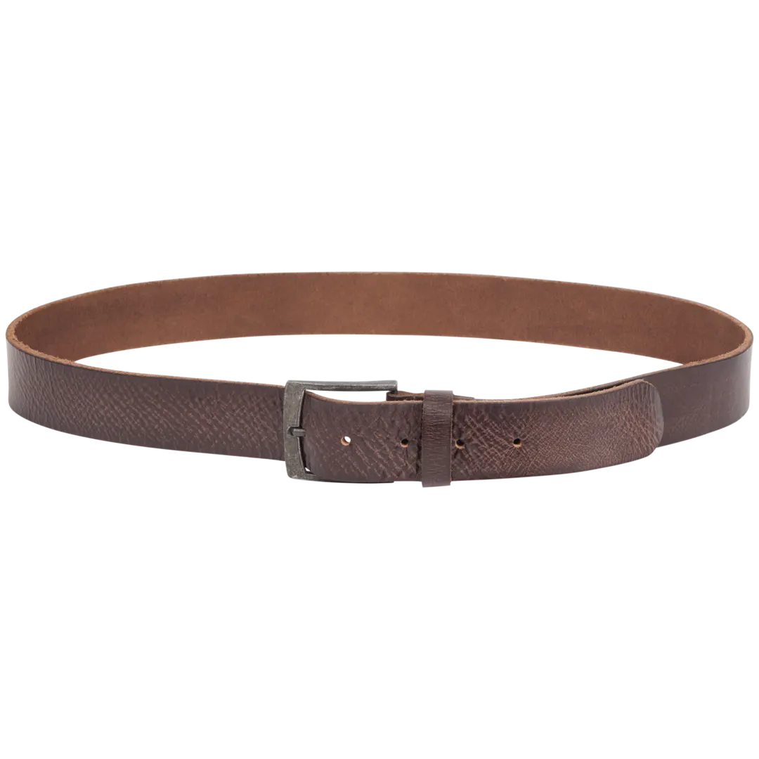 Ceinture en cuir