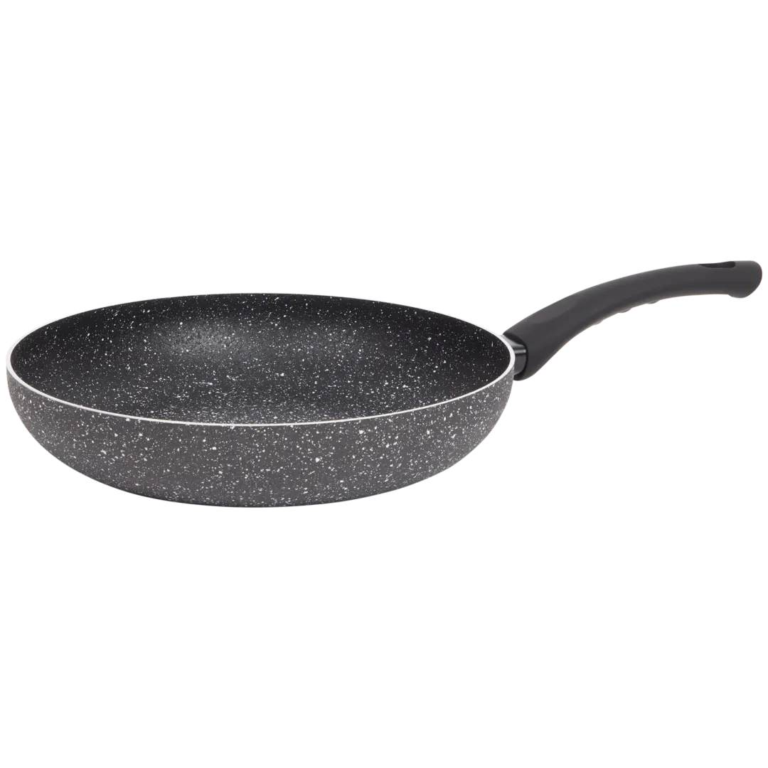 Poêle à revêtement en granit 1