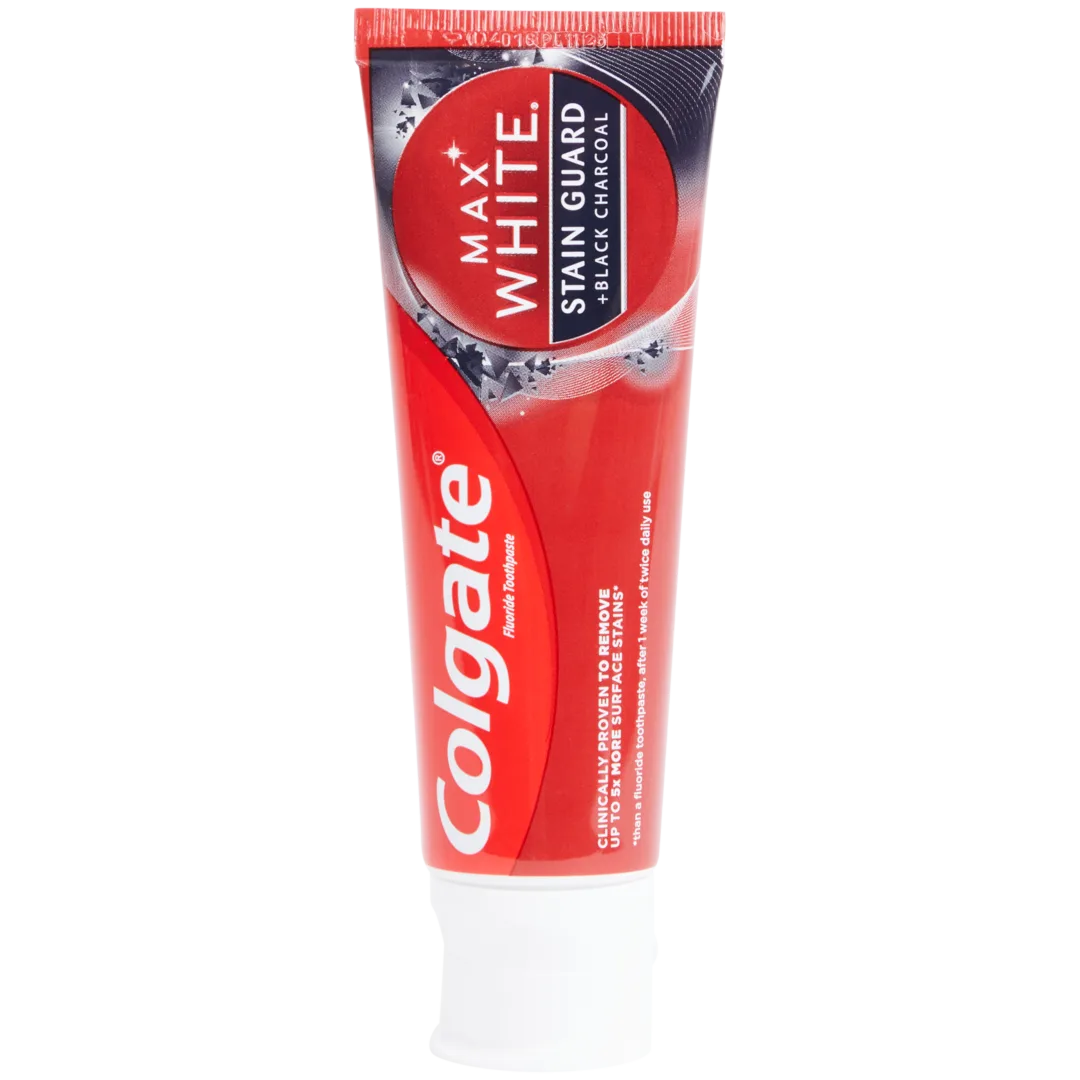 Pasta do zębów Colgate Max White Stain Guard