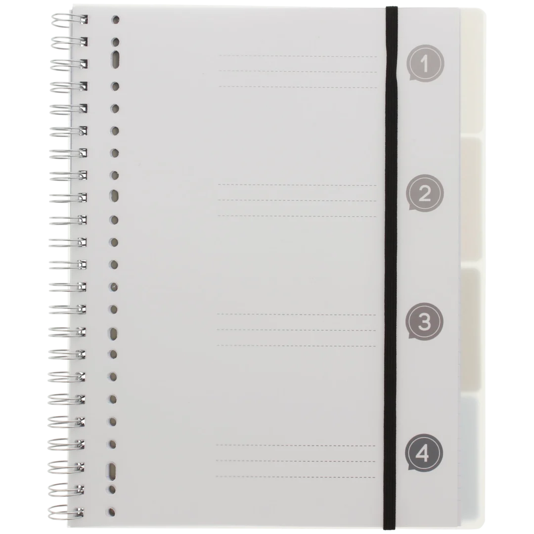 Notitieboek A4