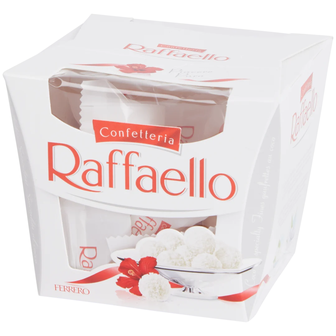 Ferrero Raffaello 1