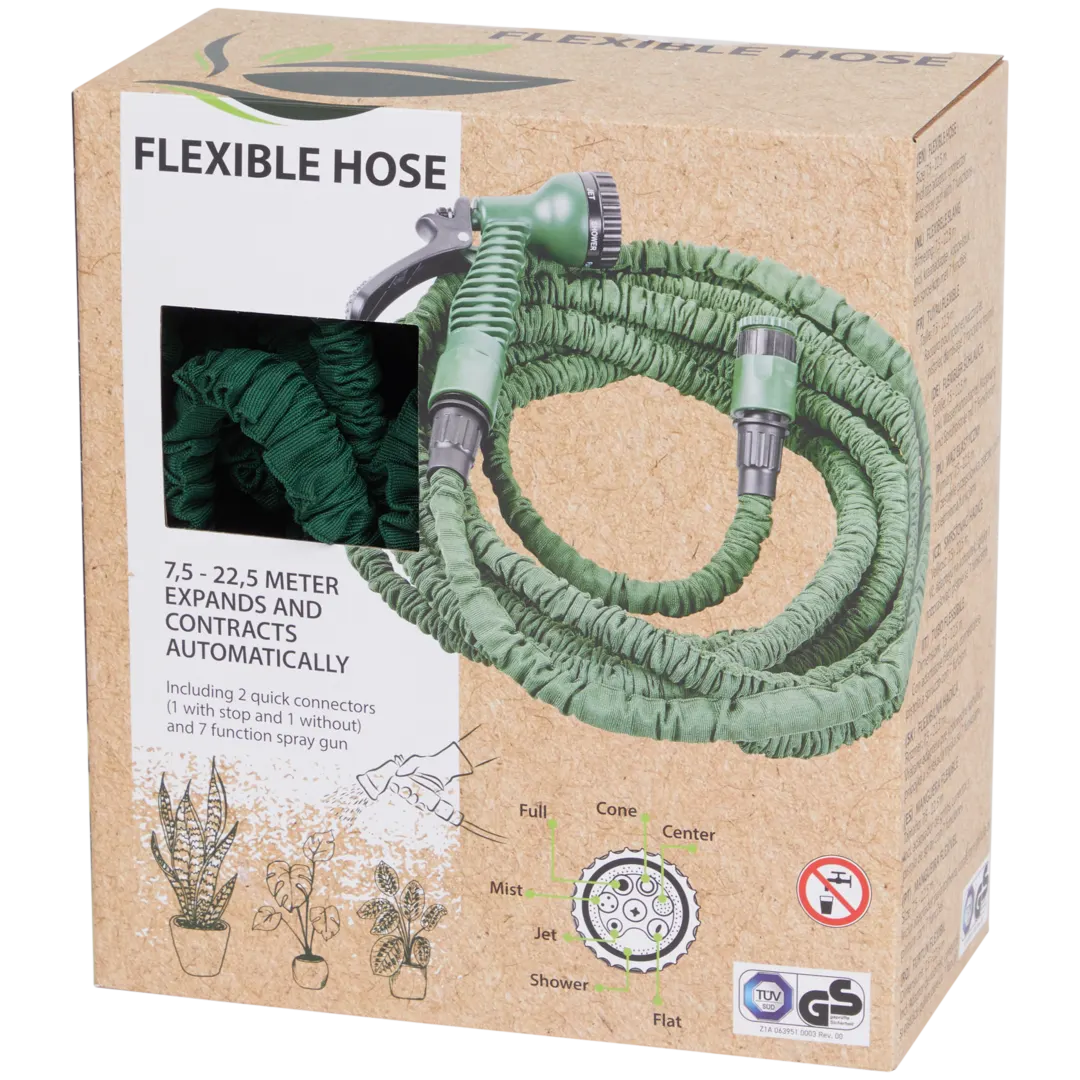 Flexibele tuinslang 2