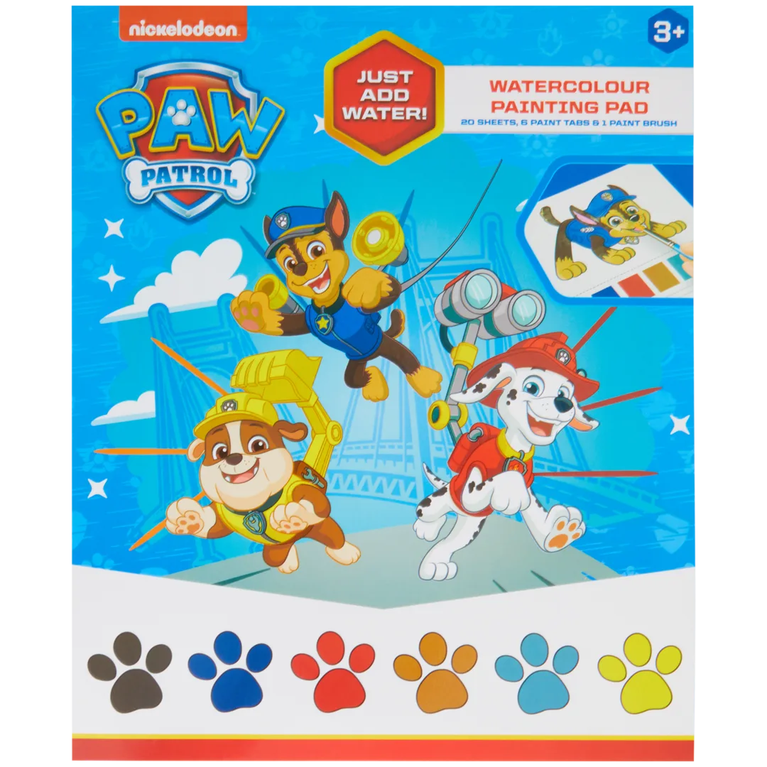 Livre de coloriage aquarelle Disney 4