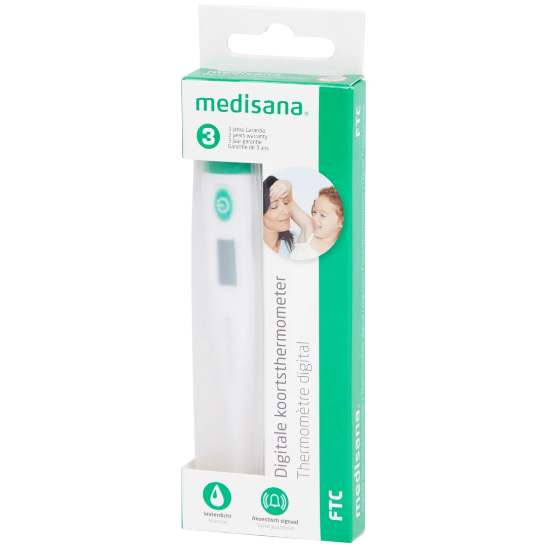 Medisana Thermometer 2