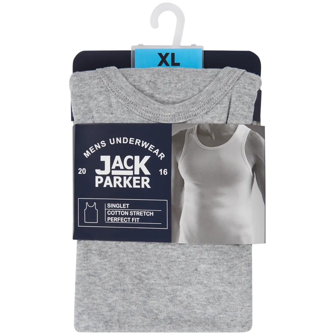 Canotta Jack Parker 2