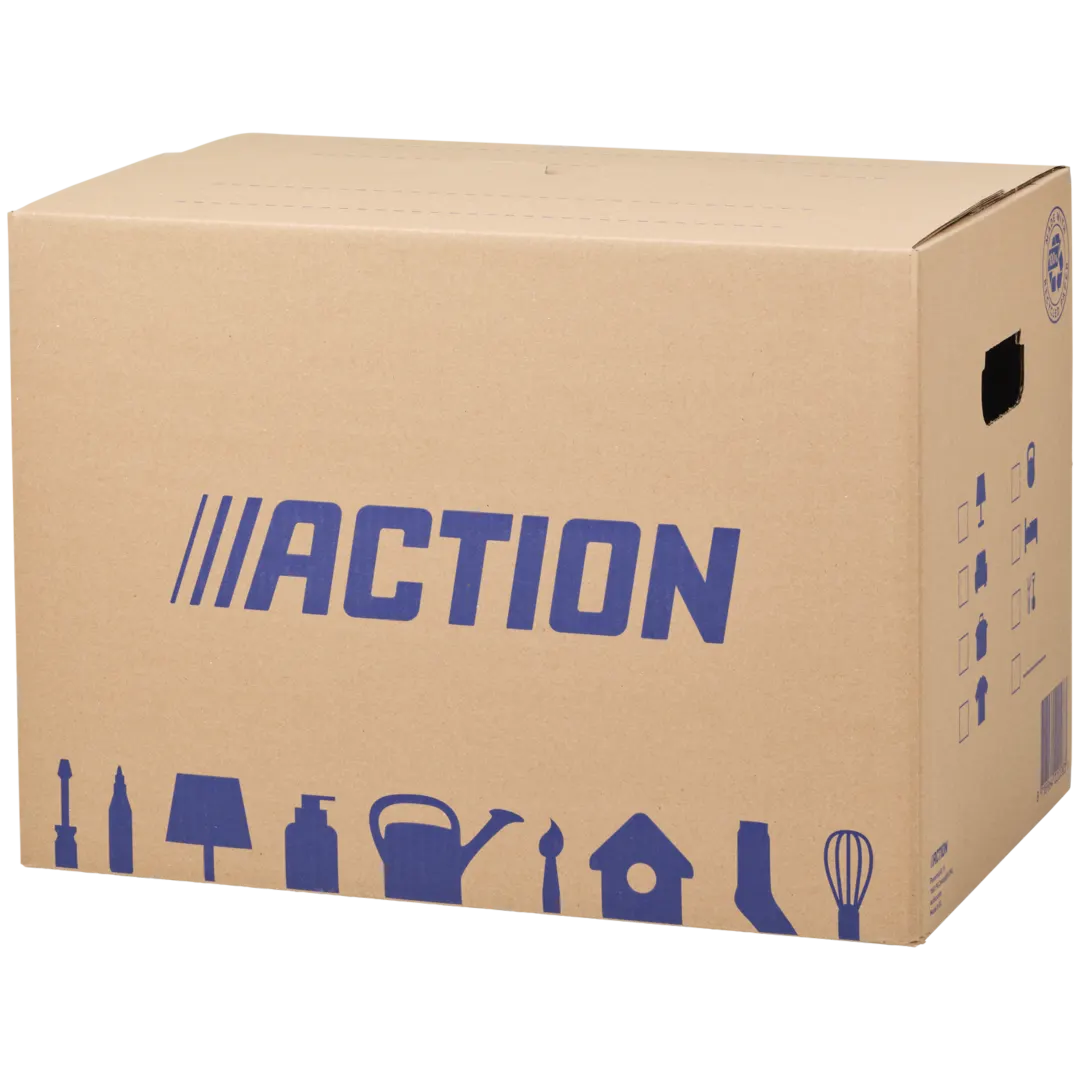 Action verhuisdoos 1