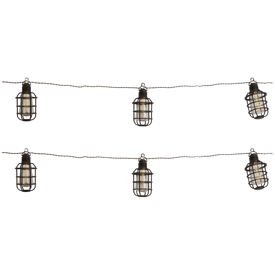 Grinalda de luzes Solar 2