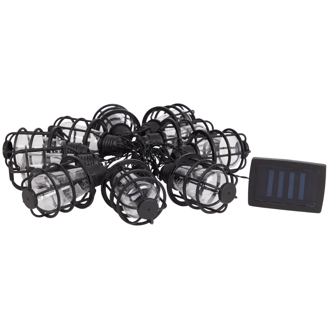 Grinalda de luzes Solar 3