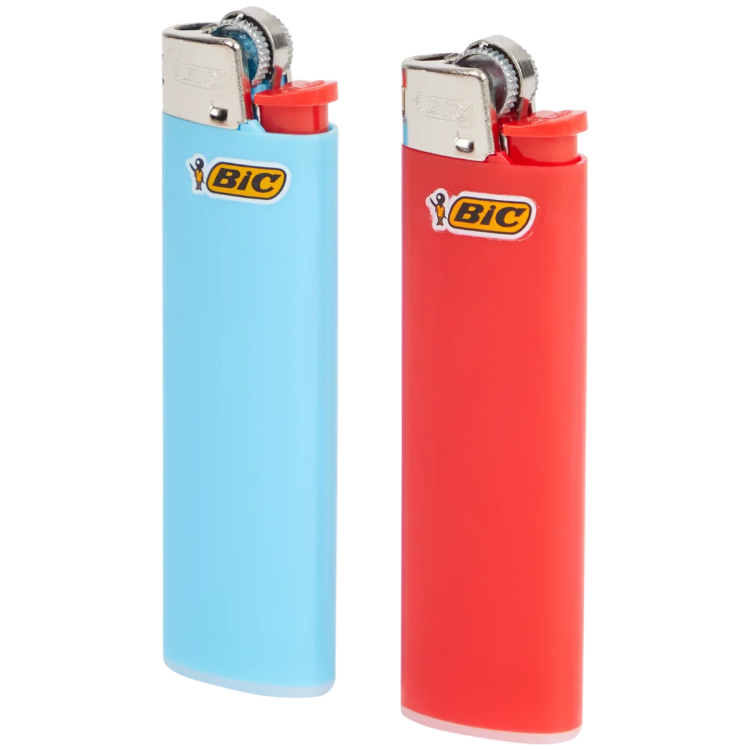 Zapalovače BIC