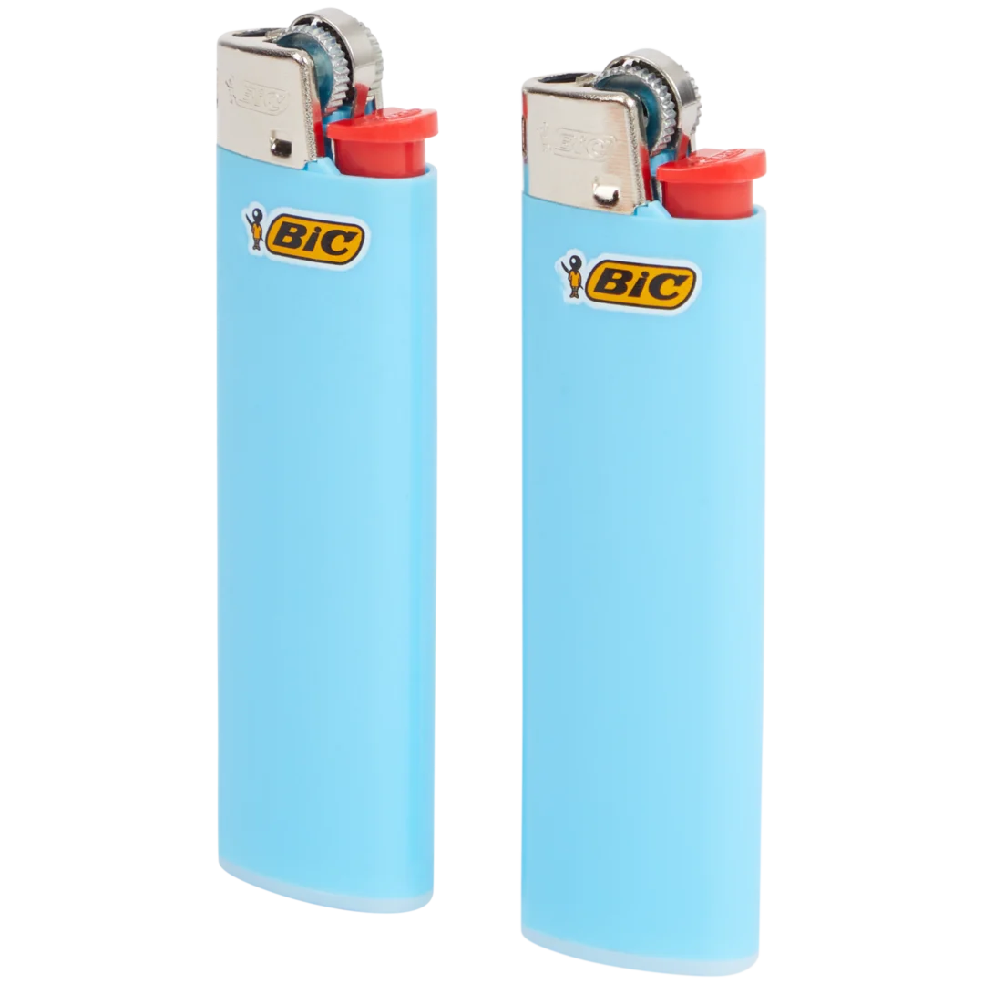 Zapalovače BIC