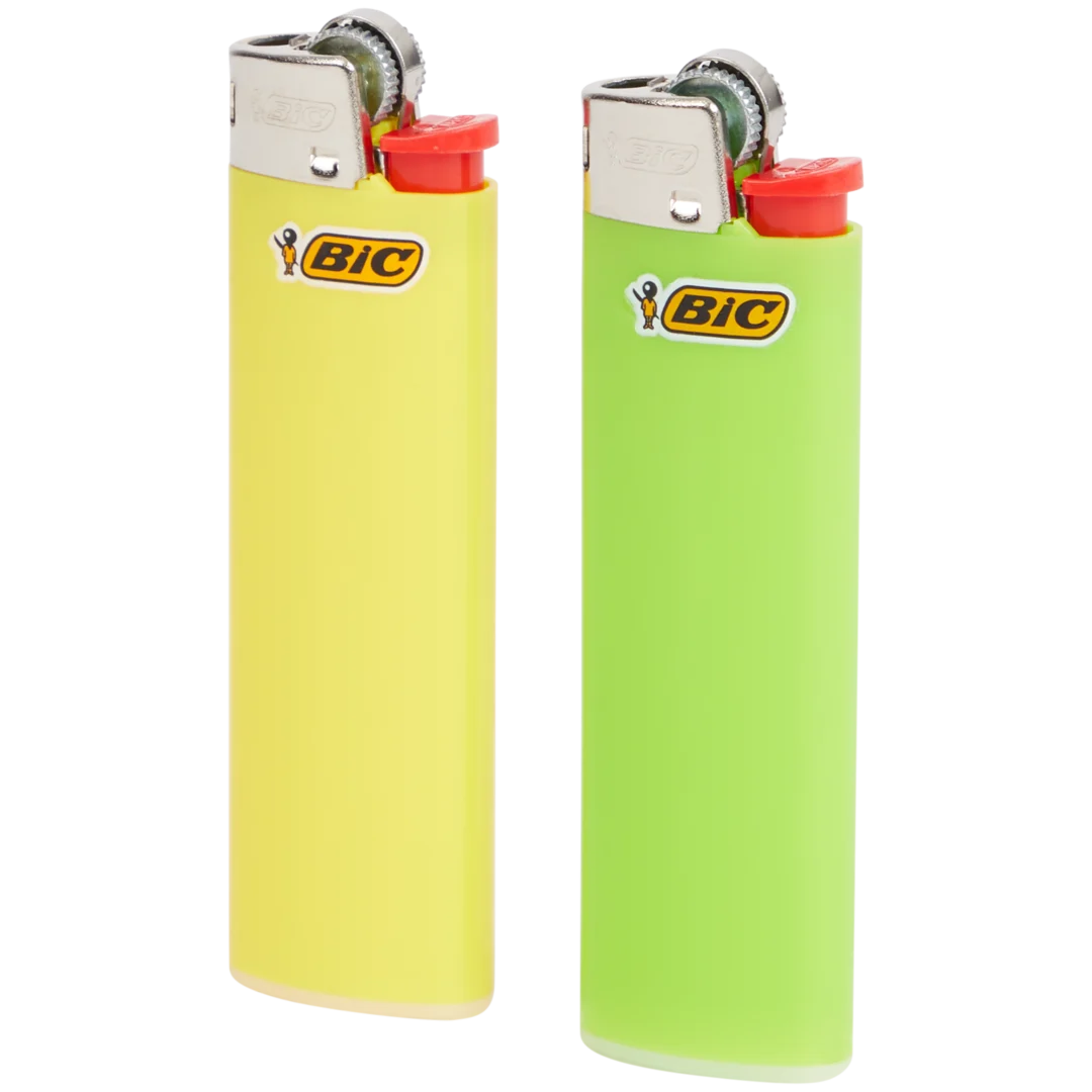 Zapalovače BIC