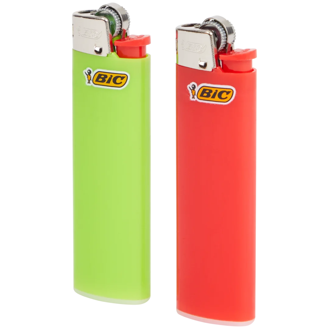 Zapalovače BIC