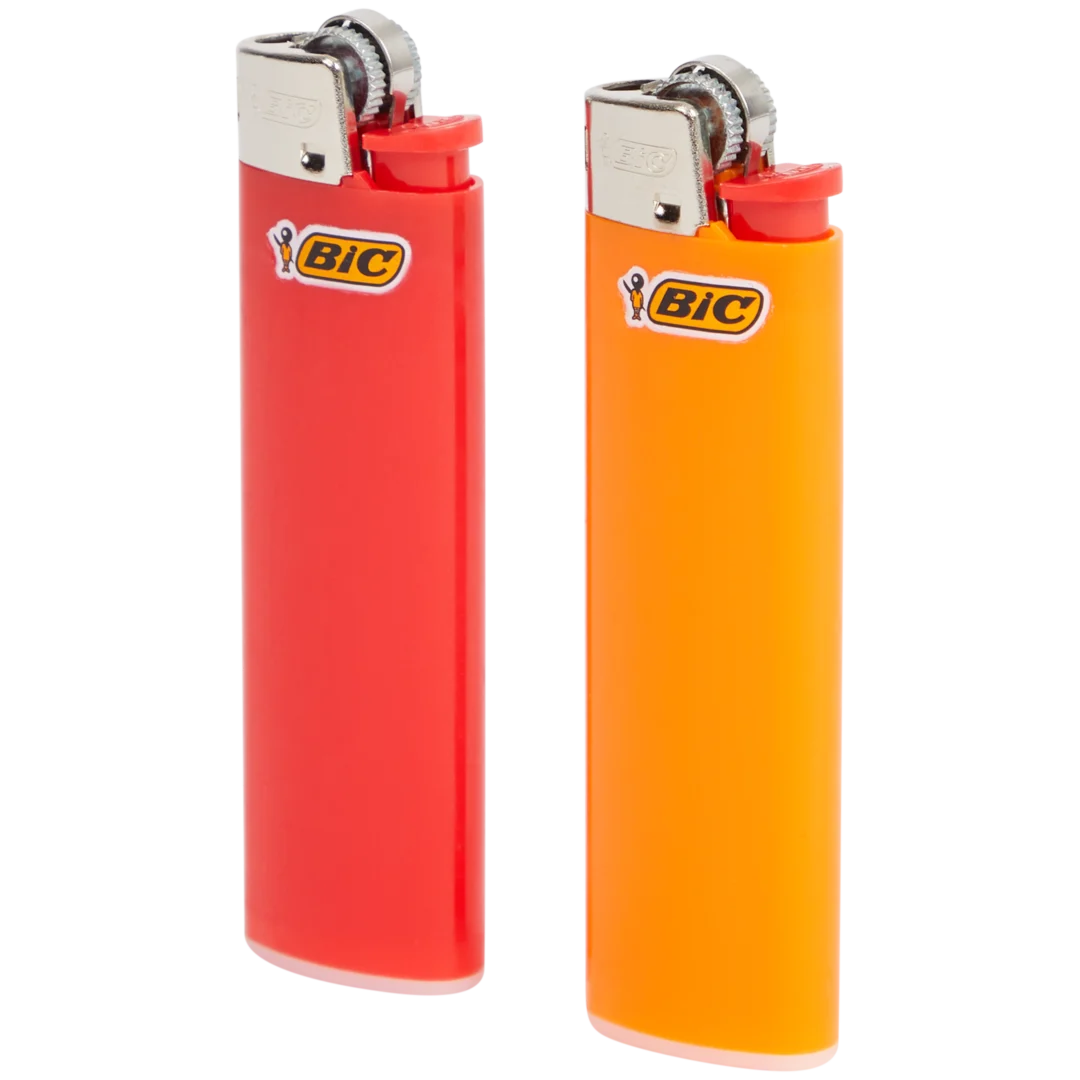Zapalovače BIC