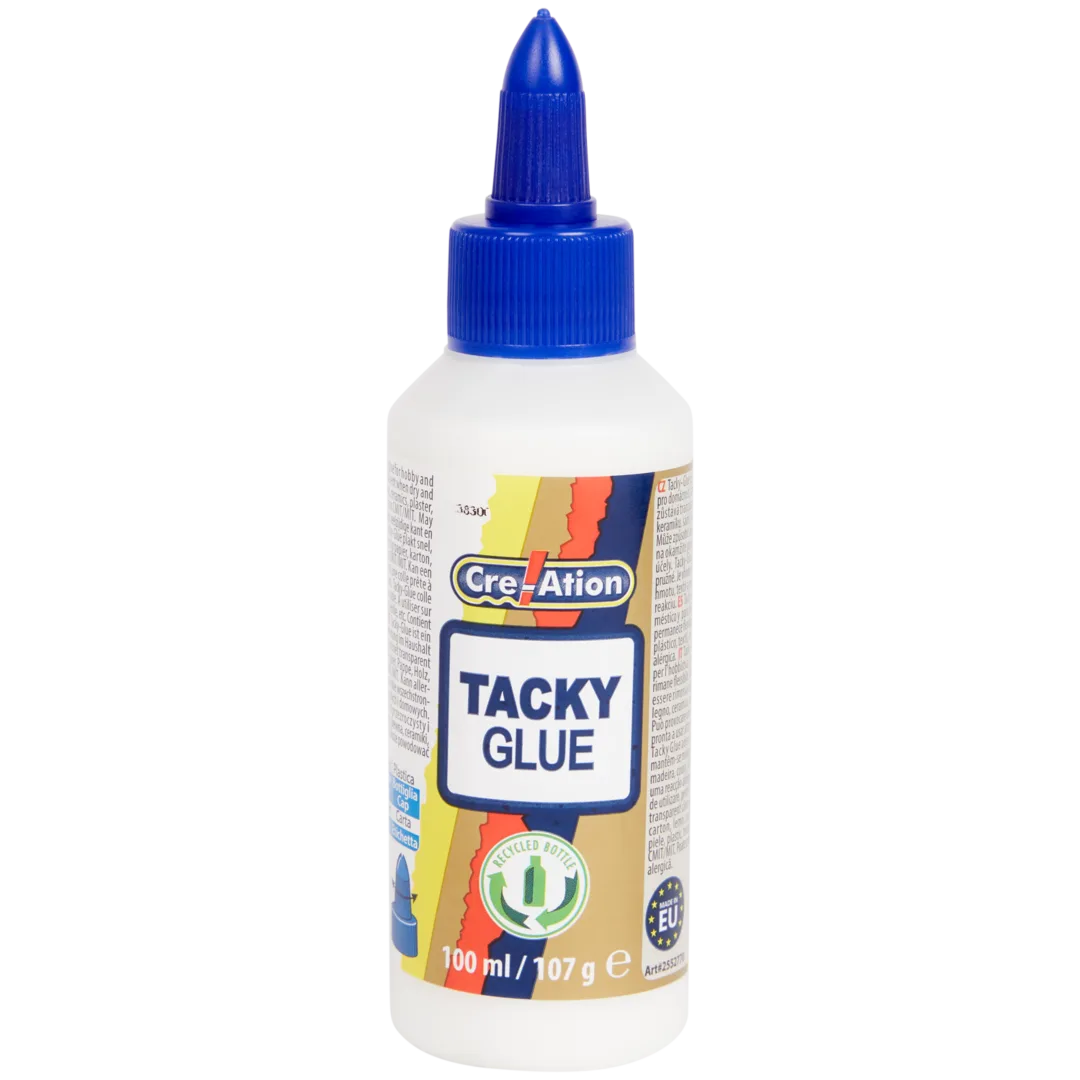 Cre-ation Bastelkleber Tacky Glue