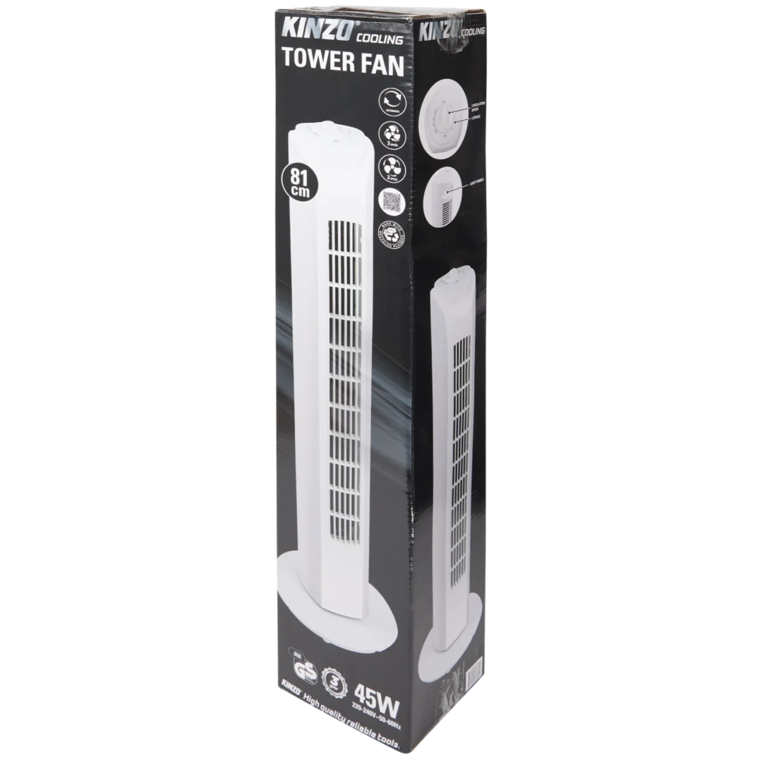 Kinzo torenventilator