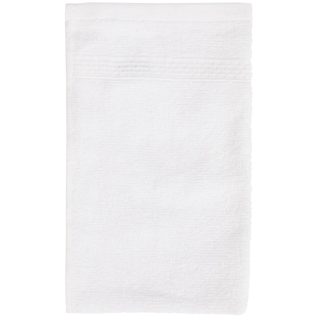 Ręcznik dla gości Capetown Biały 3