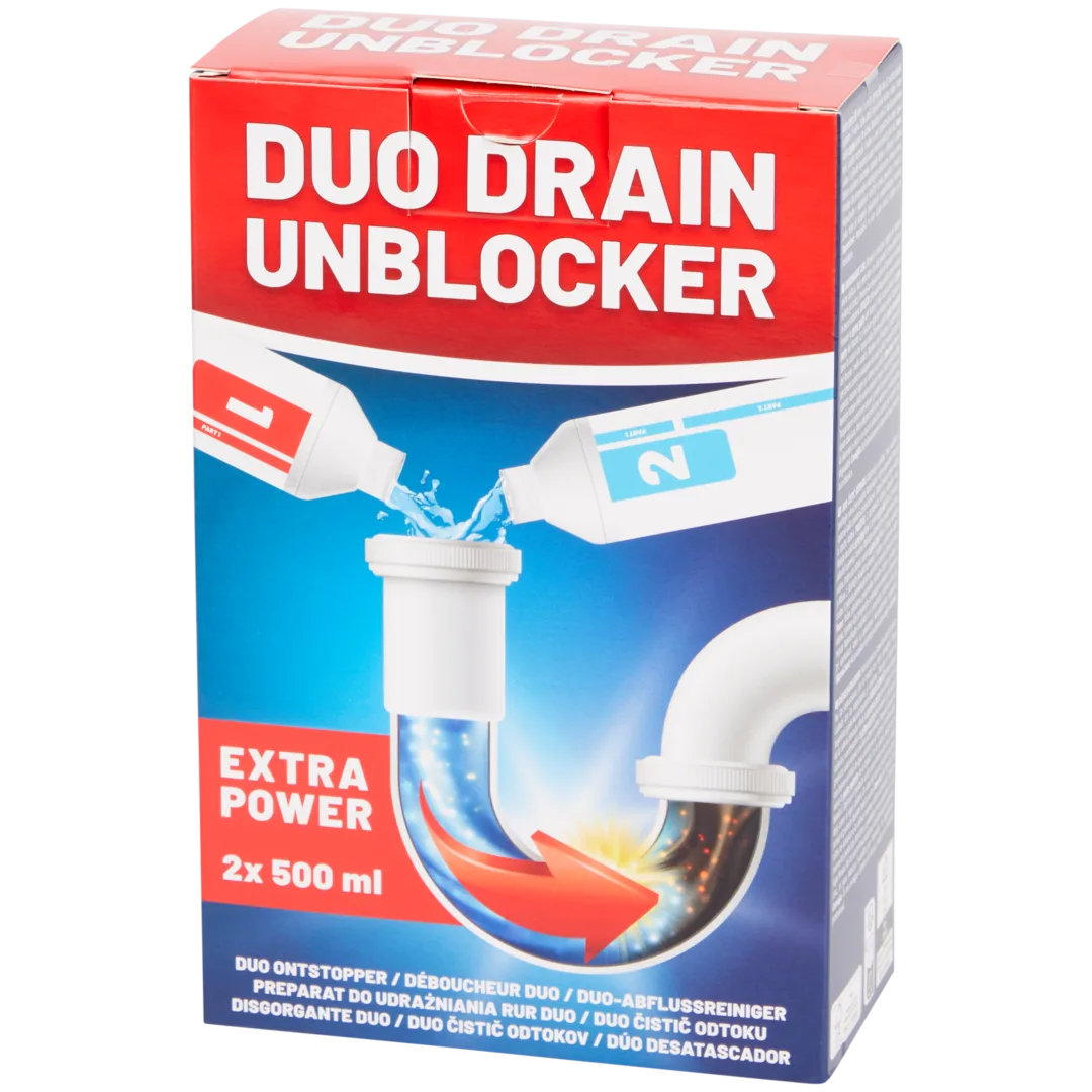 Duo-ontstopper 1