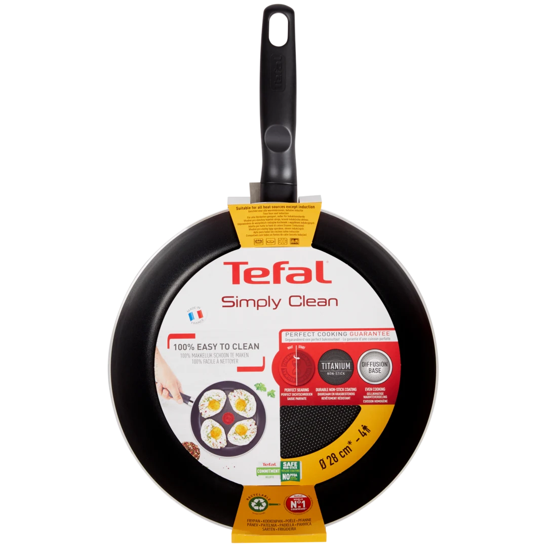 Patelnia Tefal Simply Clean 2