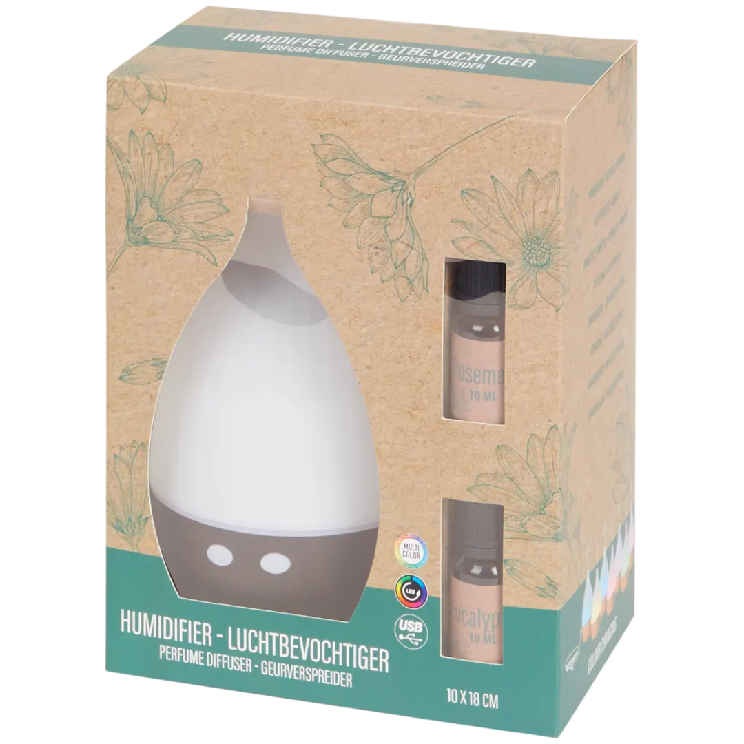 Diffuseur d'huiles essentielles 2