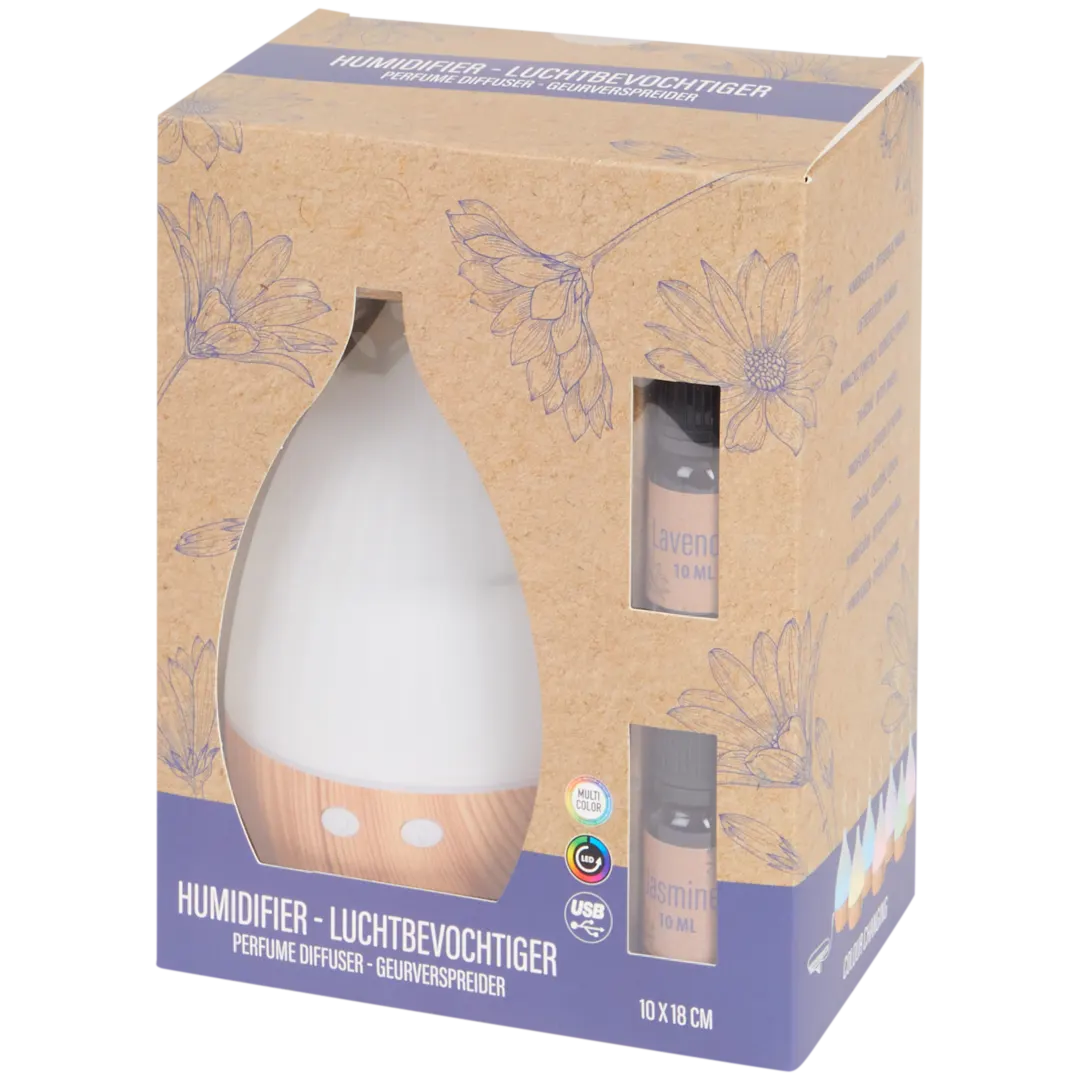 Diffuseur d'huiles essentielles 1