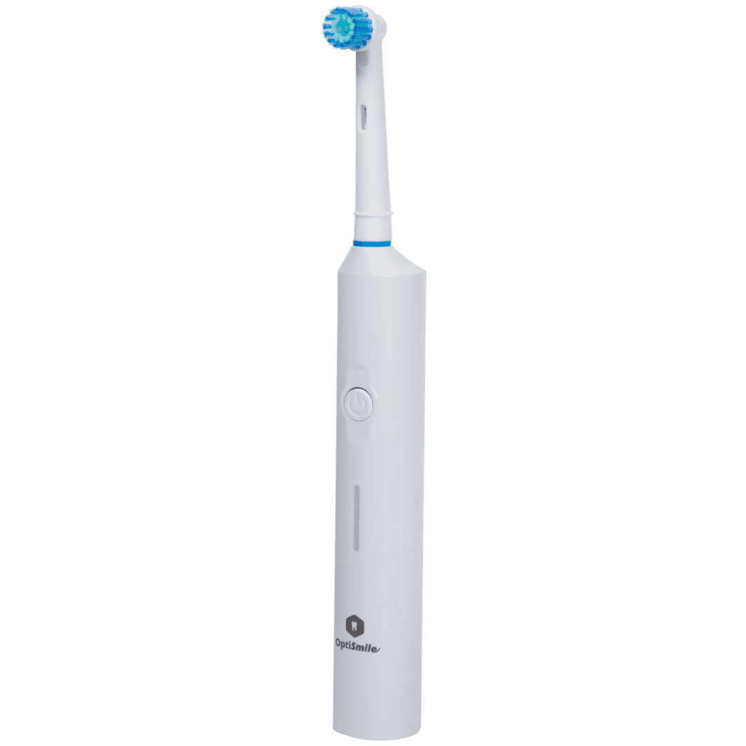Escova de dentes elétrica OptiSmile