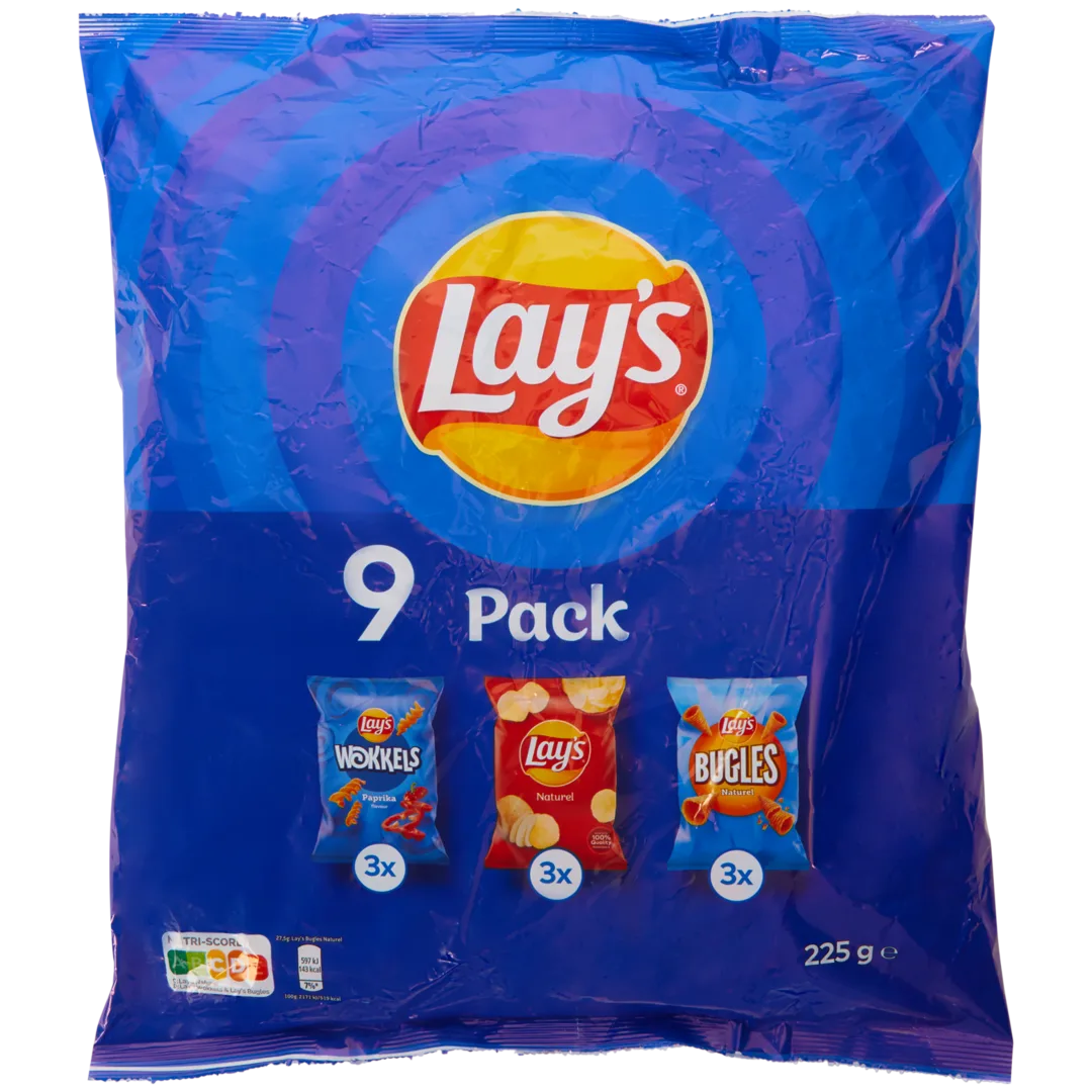 Lay's Minibeutel