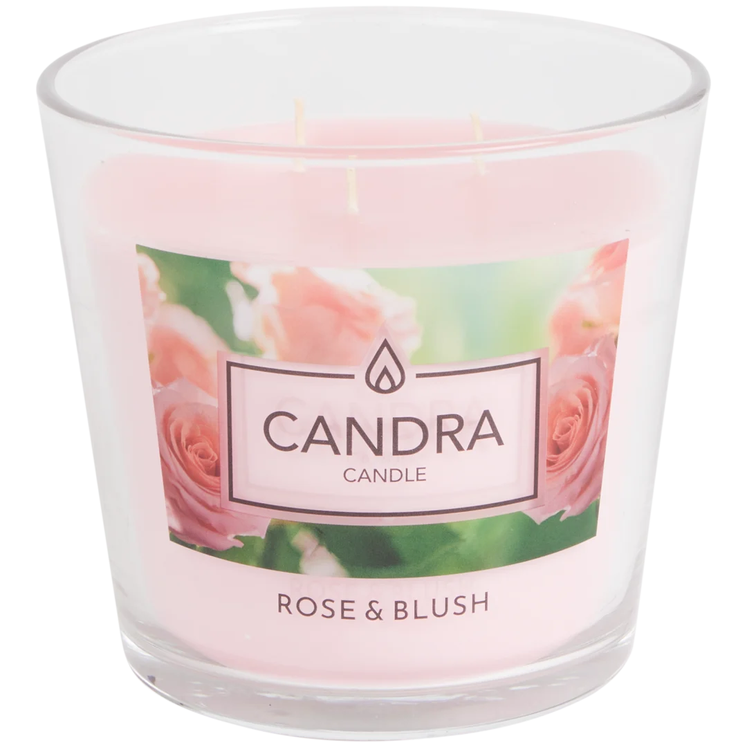 Vela aromática Candra