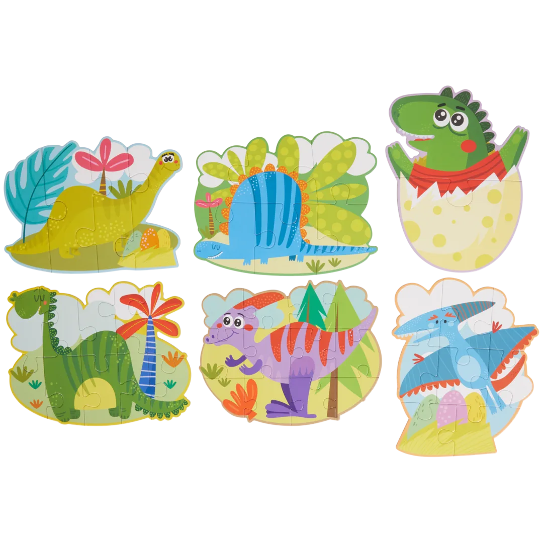 Puzzles Toy Universe 2