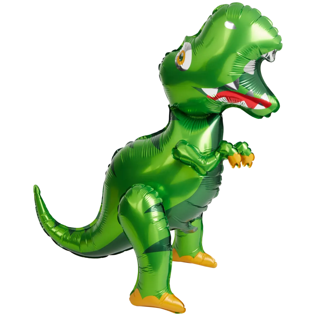 Herbruikbare 3D-folieballon