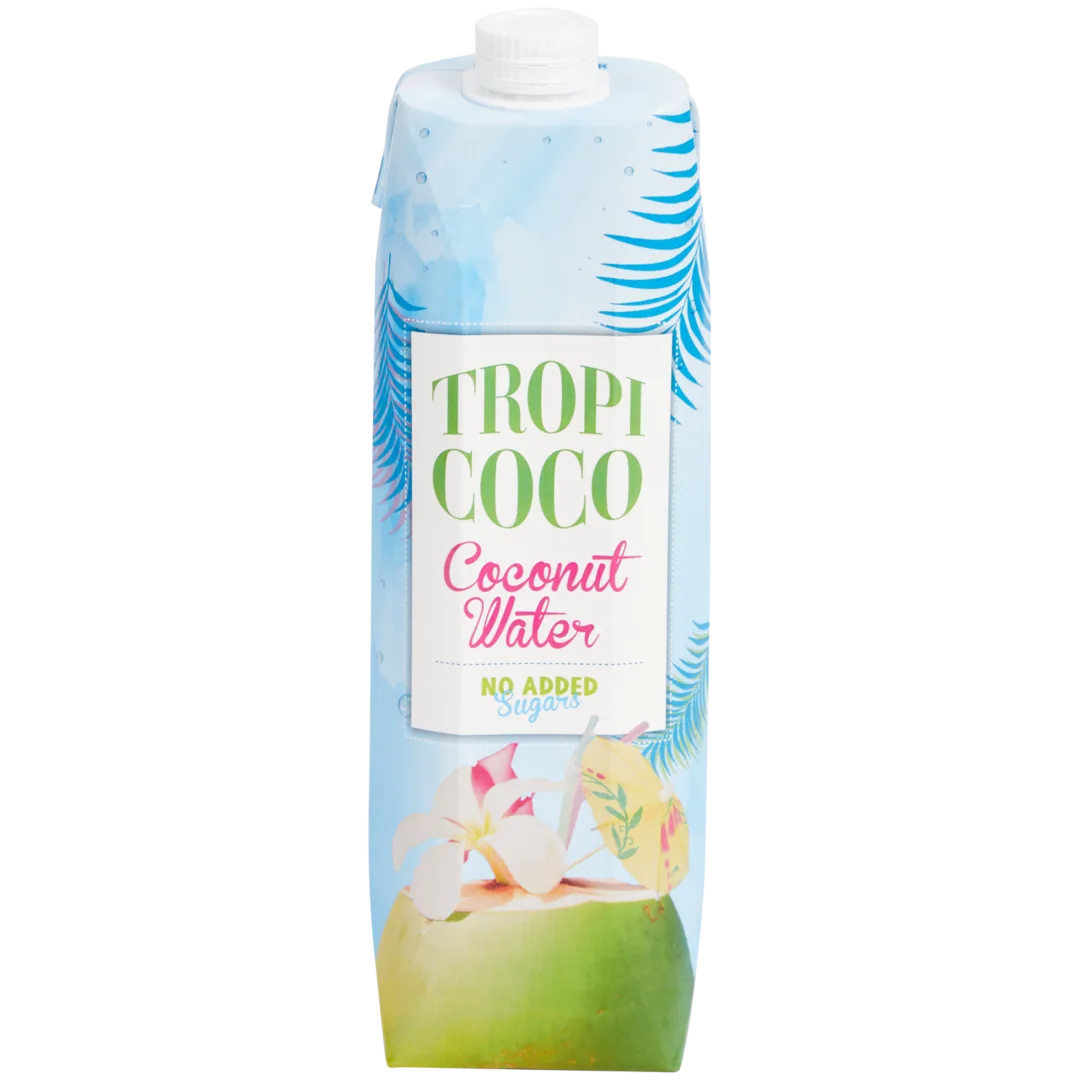 Tropi Coco Kokoswasser