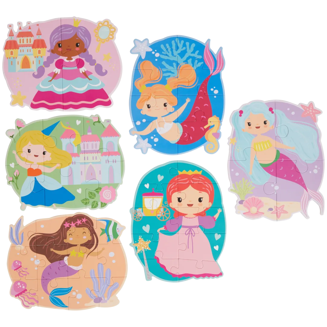 Puzzles Toy Universe