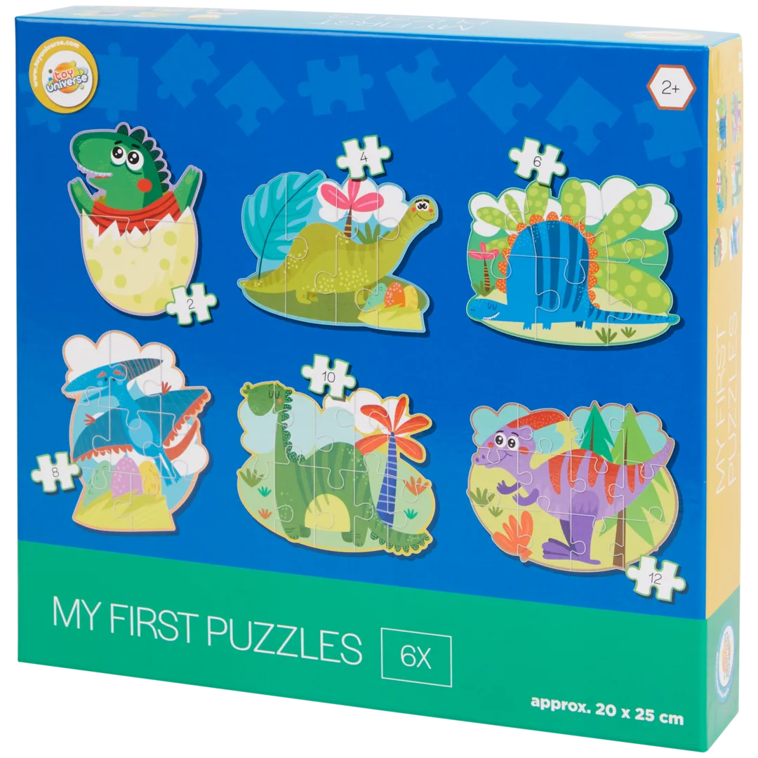 Puzzles Toy Universe 1