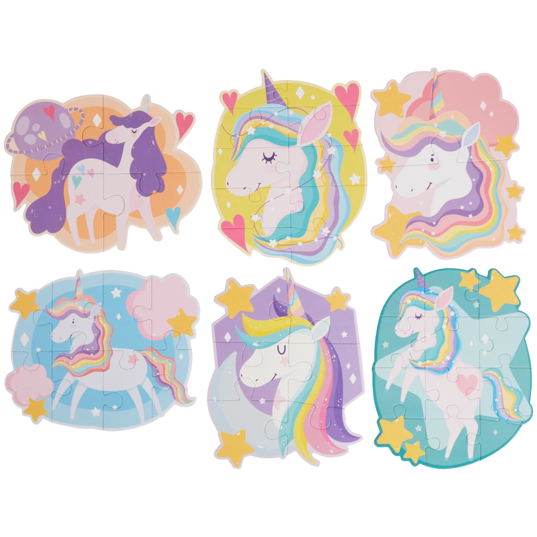 Puzzles Toy Universe