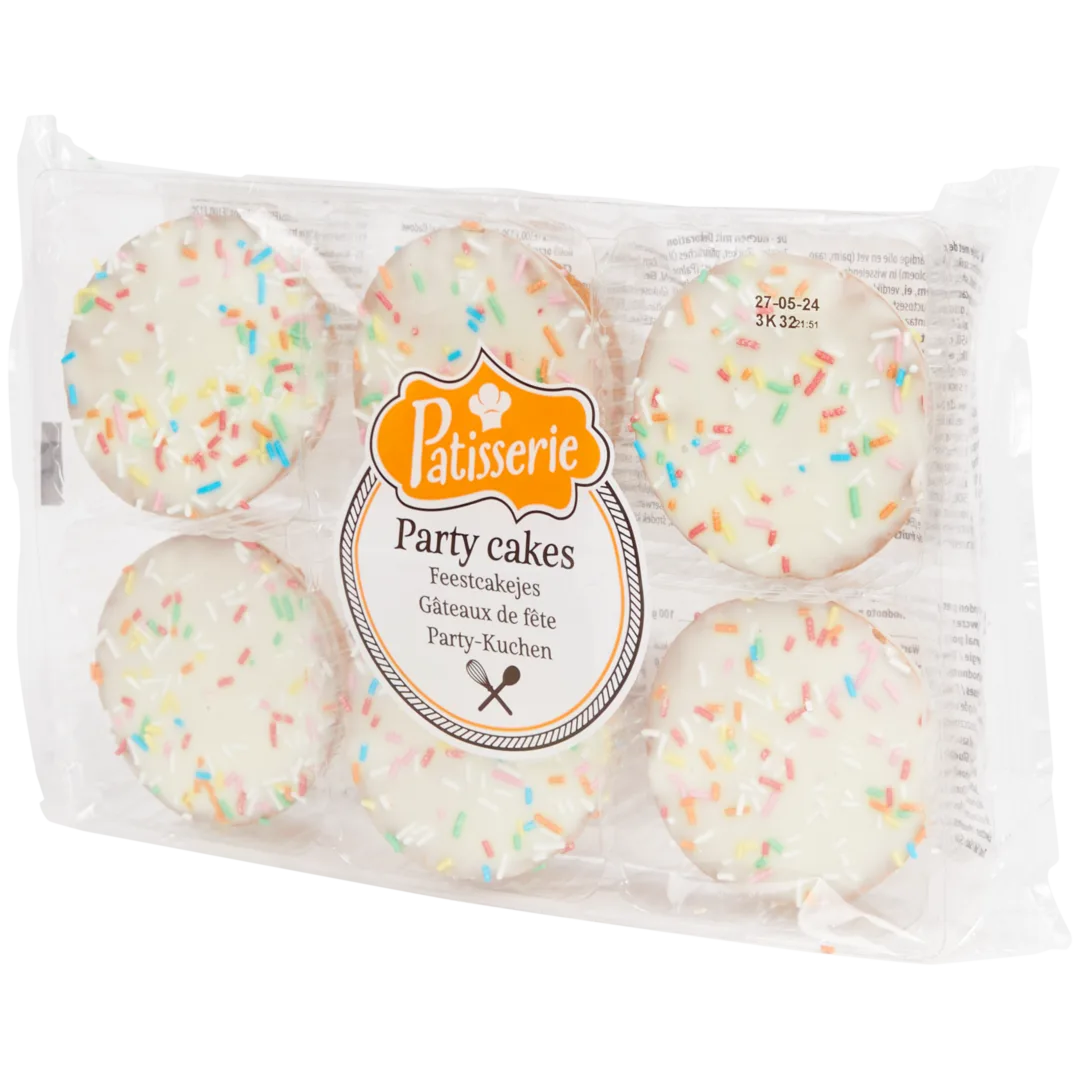 Ciastka Patisserie 1