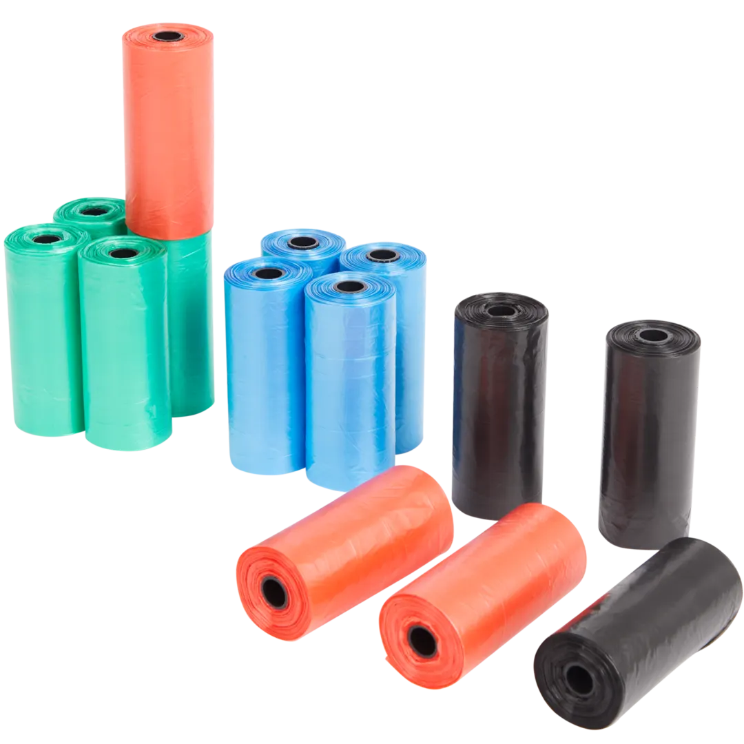 Sacs à déjections canines