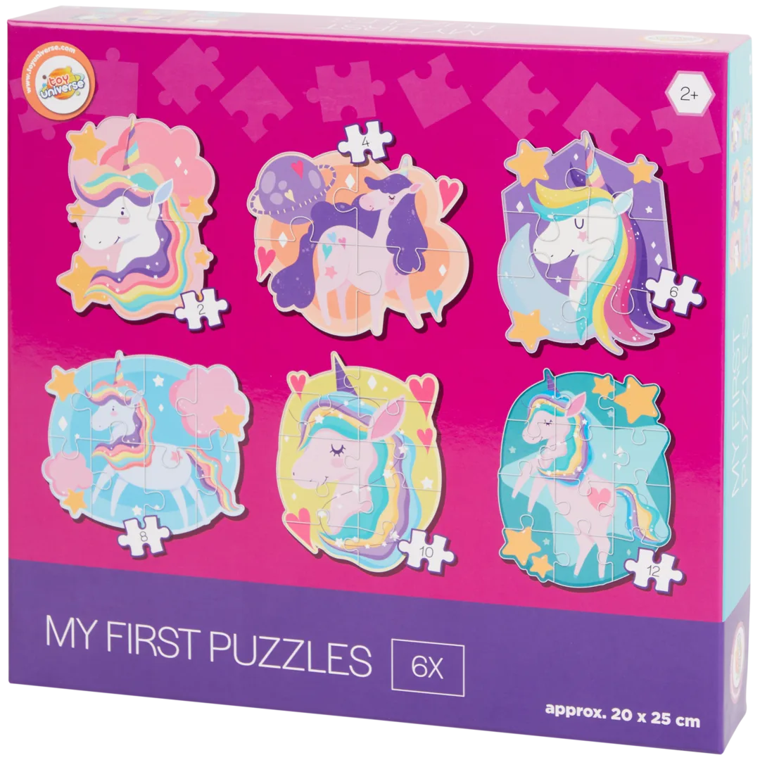 Puzzles Toy Universe 4