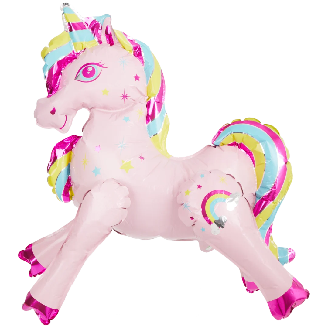 Herbruikbare 3D-folieballon