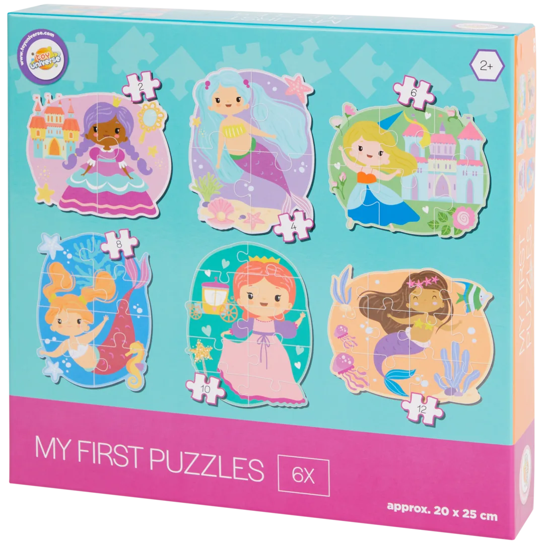 Puzzles Toy Universe 3